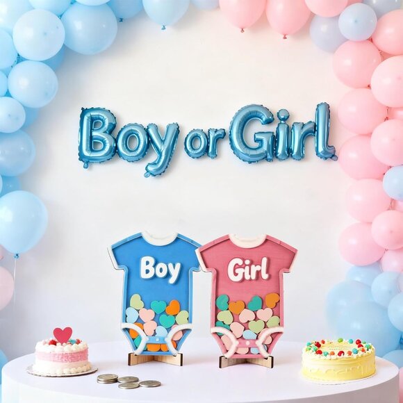 Gender Reveal Voting Game - Picture 4 of 7